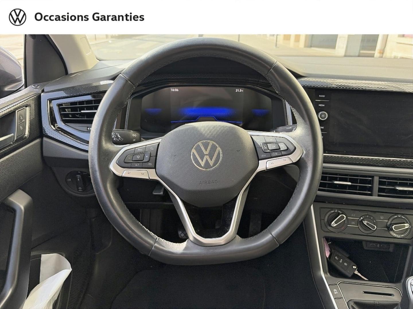 Voitures occasions VOLKSWAGEN TAIGO Life Paris
