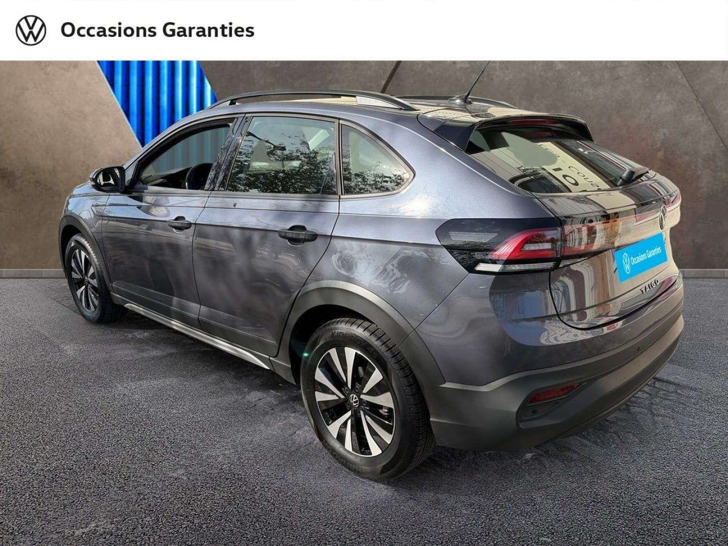 Voitures occasions VOLKSWAGEN TAIGO Life Paris