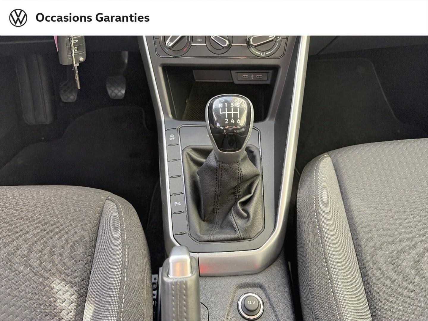 Voitures occasions VOLKSWAGEN TAIGO Life Paris