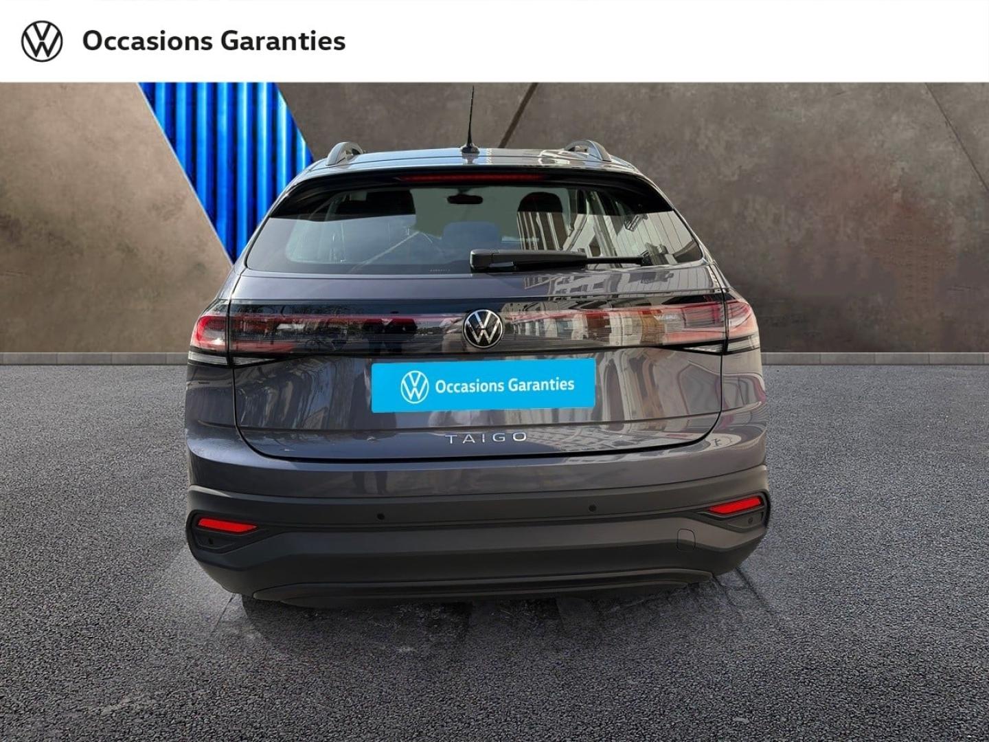 Voitures occasions VOLKSWAGEN TAIGO Life Paris