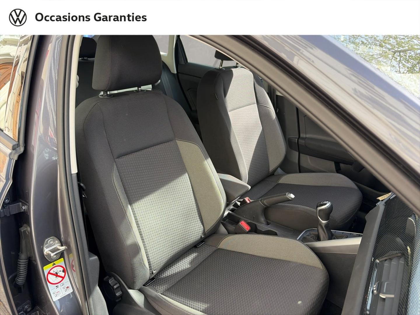 Voitures occasions VOLKSWAGEN TAIGO Life Paris