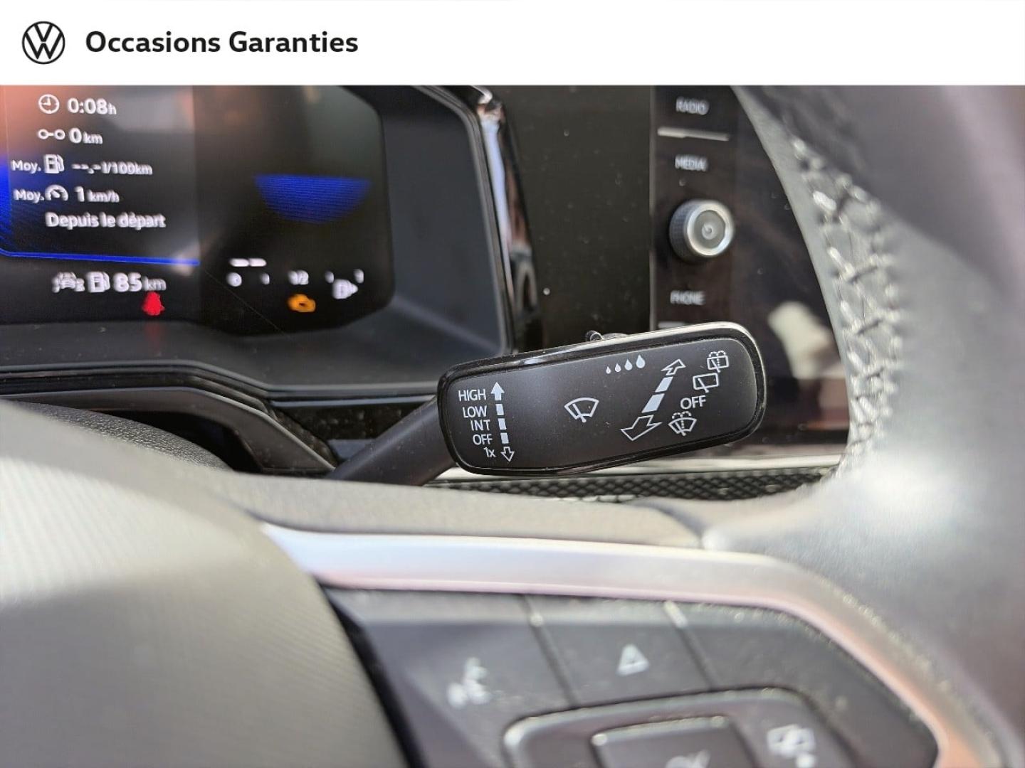 Voitures occasions VOLKSWAGEN TAIGO Life Paris