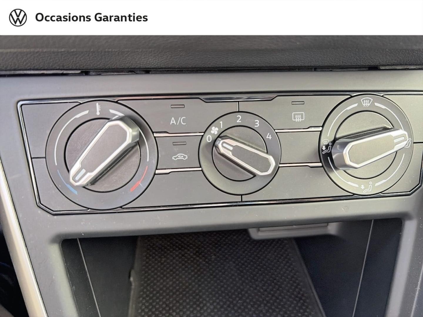 Voitures occasions VOLKSWAGEN TAIGO Life Paris