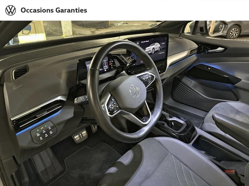 Voitures occasions VOLKSWAGEN ID.5 Base Paris