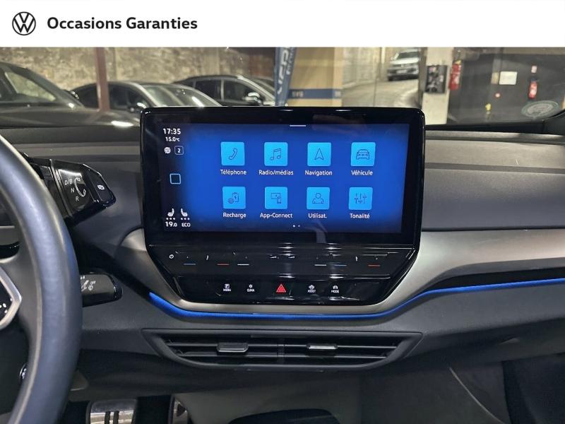 Voitures occasions VOLKSWAGEN ID.5 Base Paris