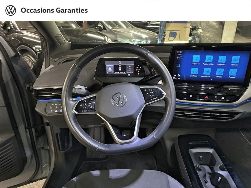 Voitures occasions VOLKSWAGEN ID.5 Base Paris
