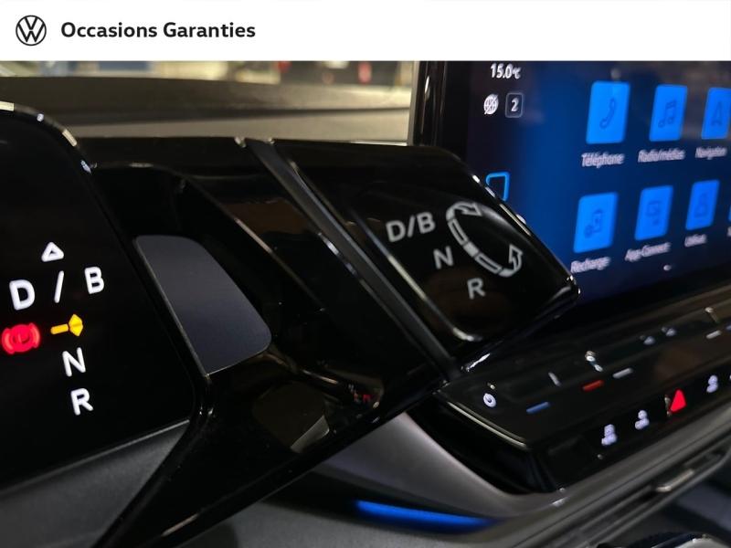 Voitures occasions VOLKSWAGEN ID.5 Base Paris