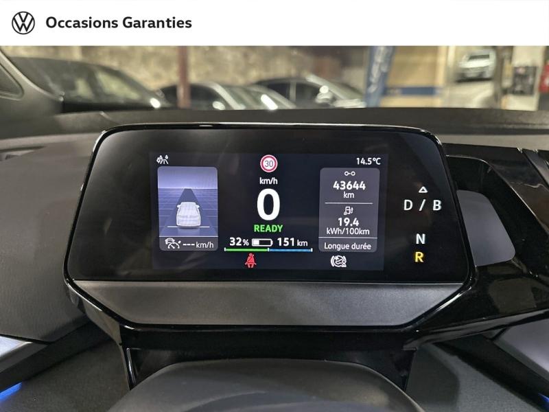 Voitures occasions VOLKSWAGEN ID.5 Base Paris