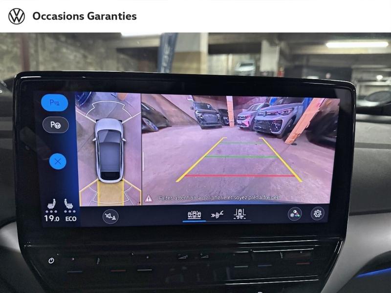 Voitures occasions VOLKSWAGEN ID.5 Base Paris