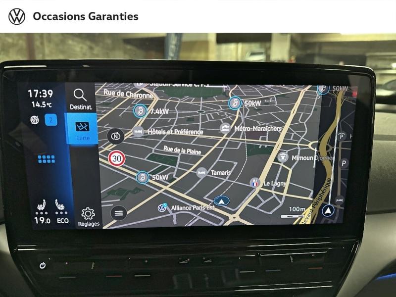 Voitures occasions VOLKSWAGEN ID.5 Base Paris