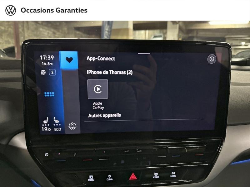 Voitures occasions VOLKSWAGEN ID.5 Base Paris