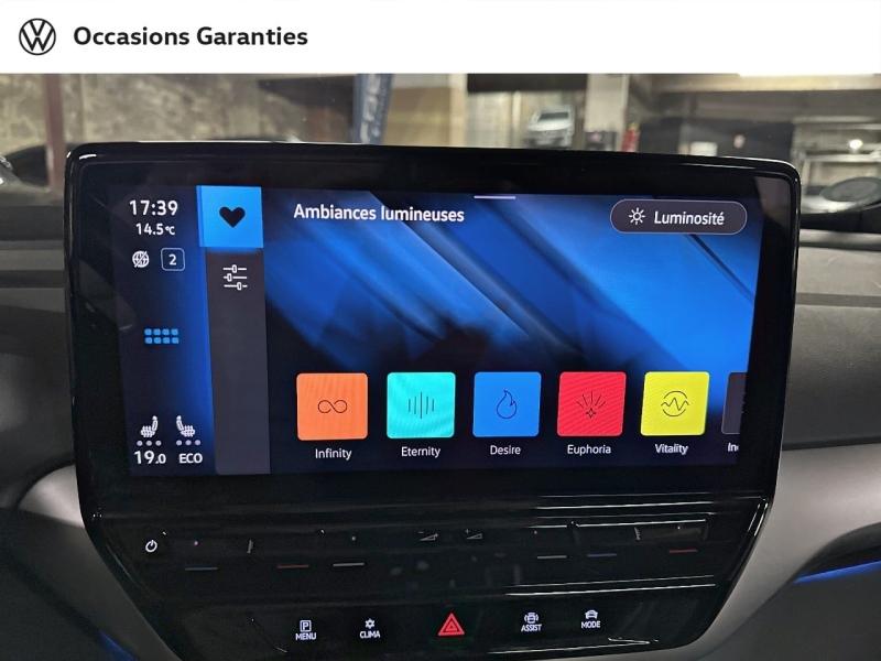 Voitures occasions VOLKSWAGEN ID.5 Base Paris