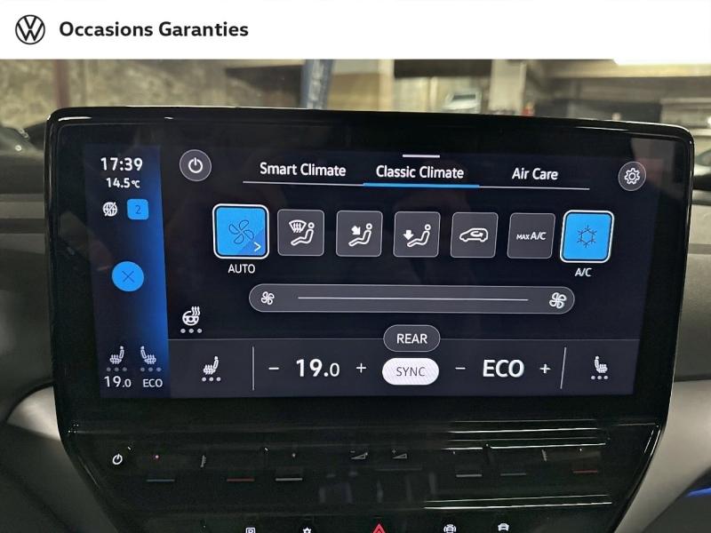 Voitures occasions VOLKSWAGEN ID.5 Base Paris