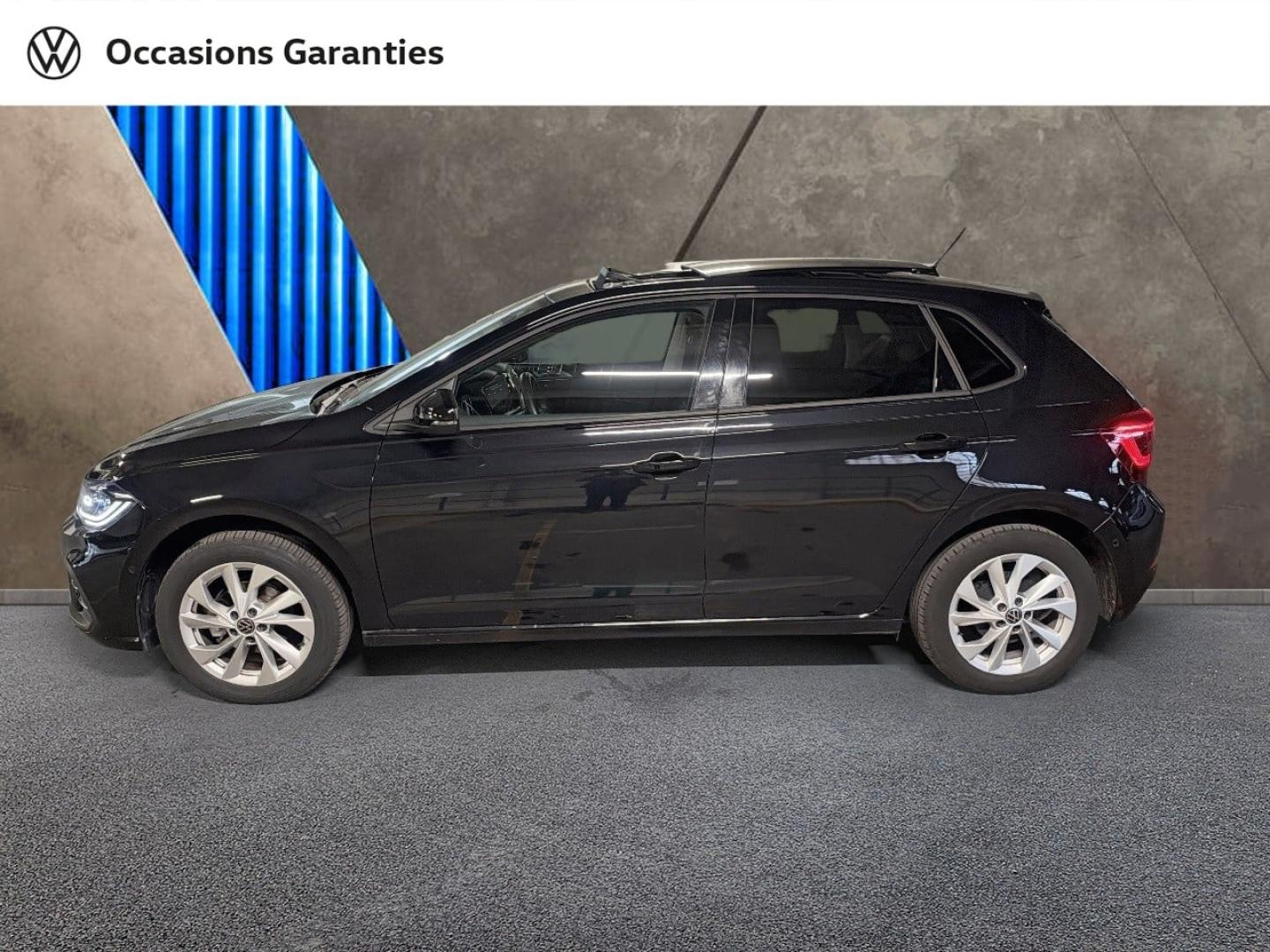 Voitures occasions VOLKSWAGEN POLO Style Paris