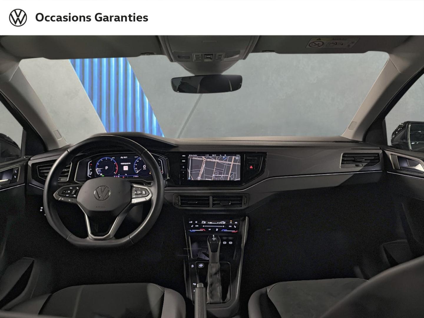 Voitures occasions VOLKSWAGEN POLO Style Paris