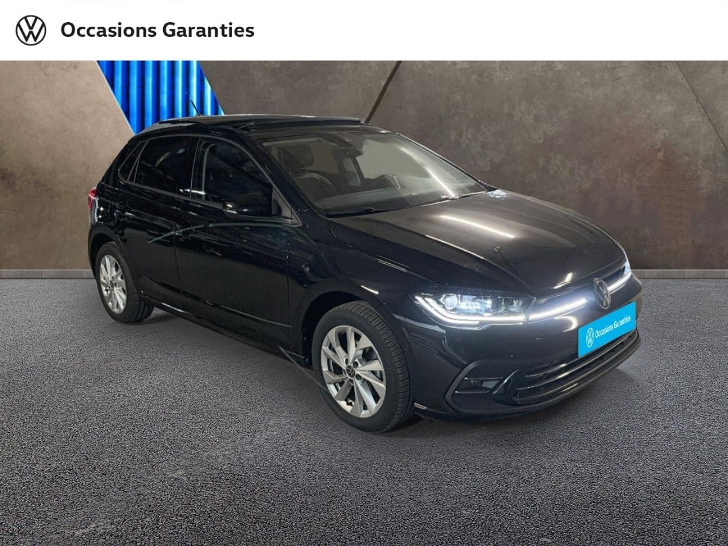 Voitures occasions VOLKSWAGEN POLO Style Paris