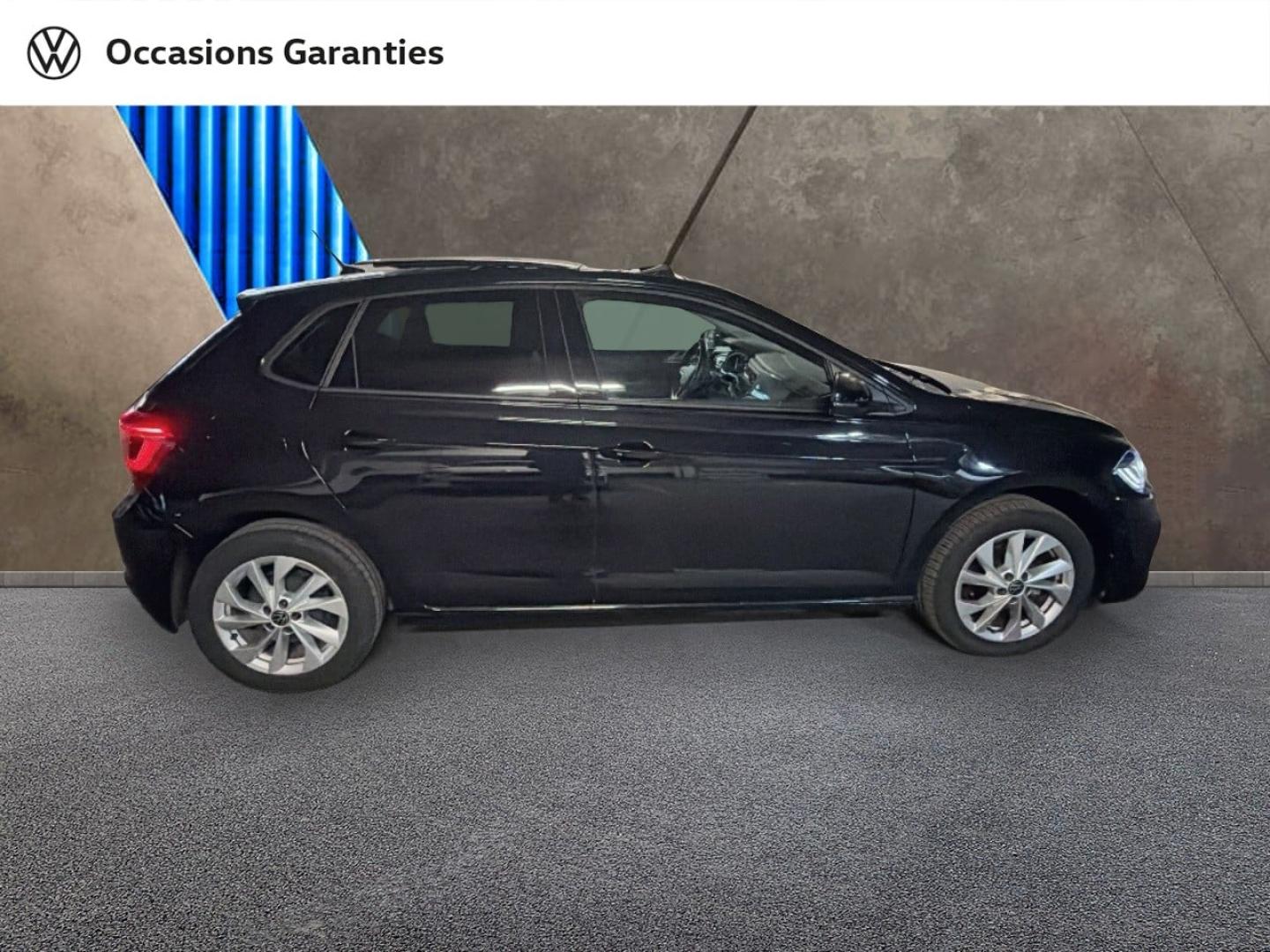 Voitures occasions VOLKSWAGEN POLO Style Paris