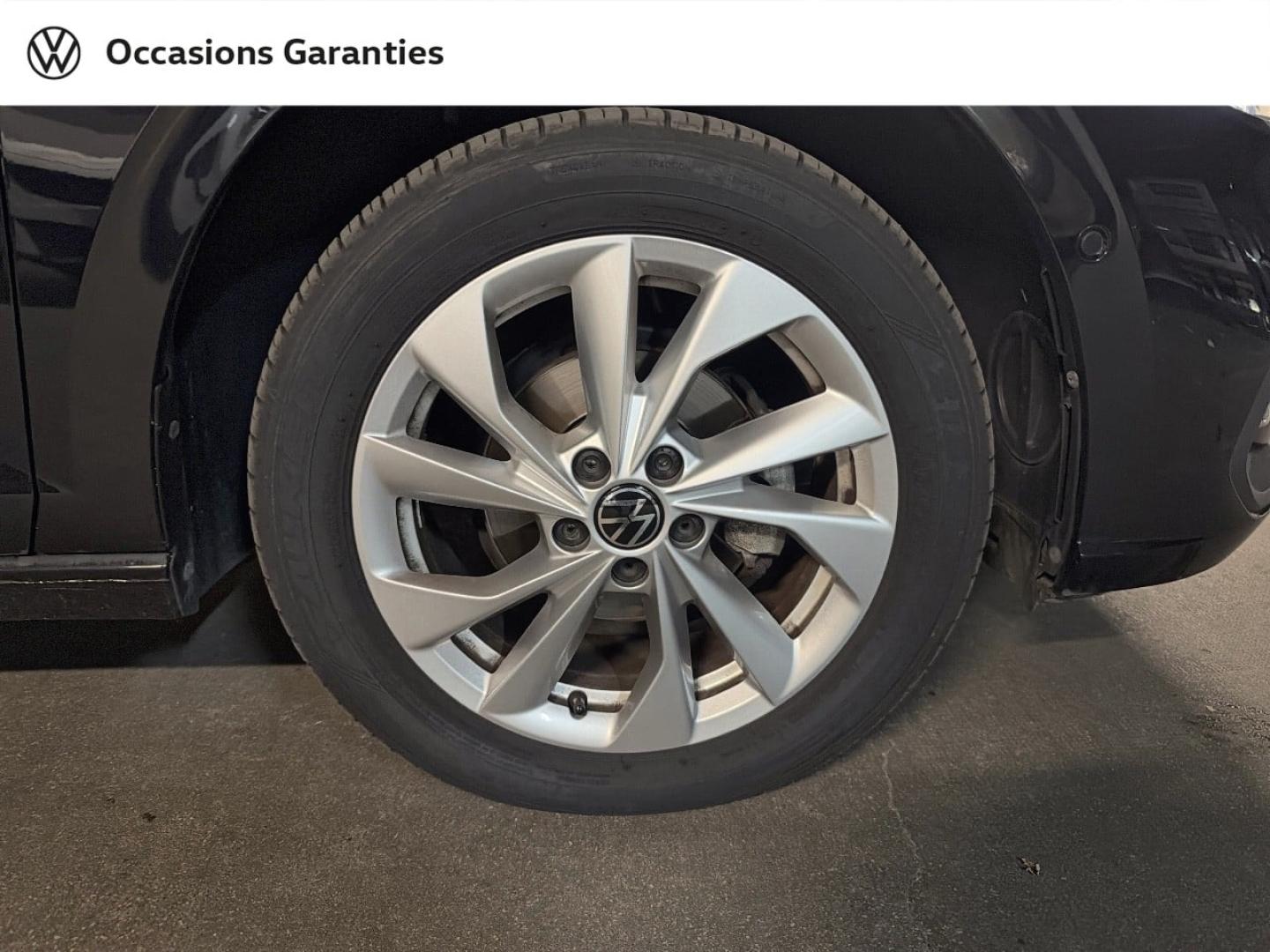 Voitures occasions VOLKSWAGEN POLO Style Paris