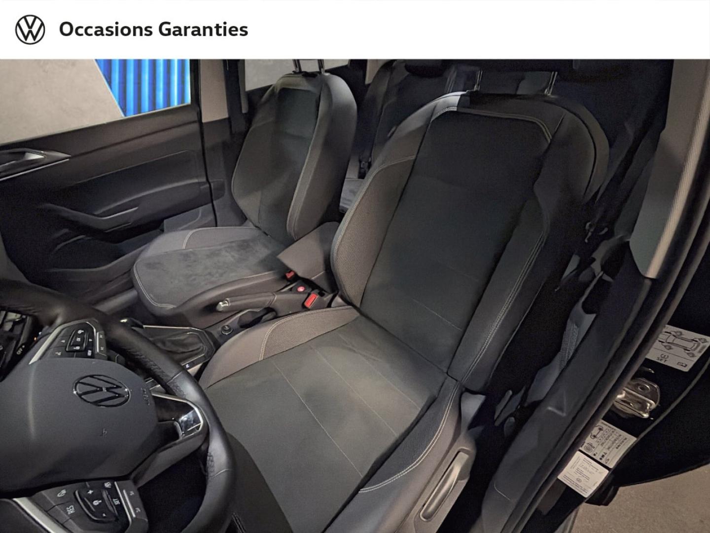 Voitures occasions VOLKSWAGEN POLO Style Paris