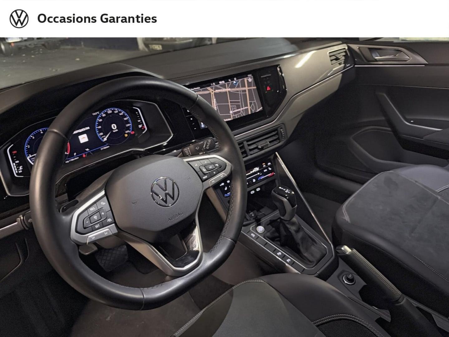 Voitures occasions VOLKSWAGEN POLO Style Paris