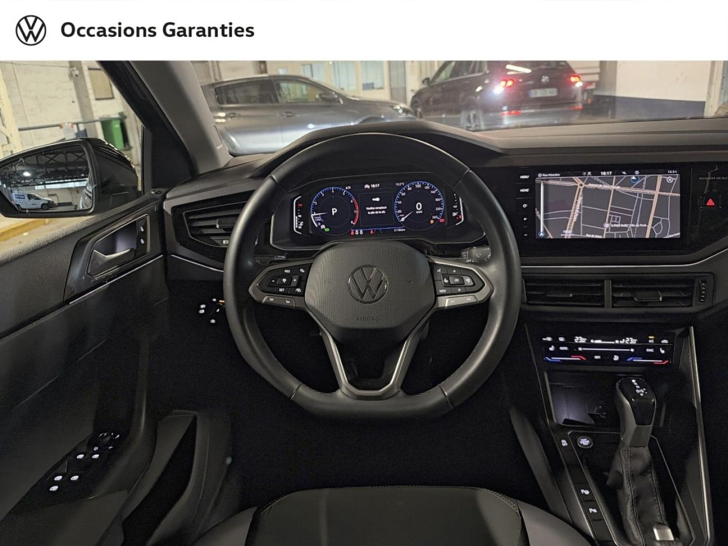 Voitures occasions VOLKSWAGEN POLO Style Paris