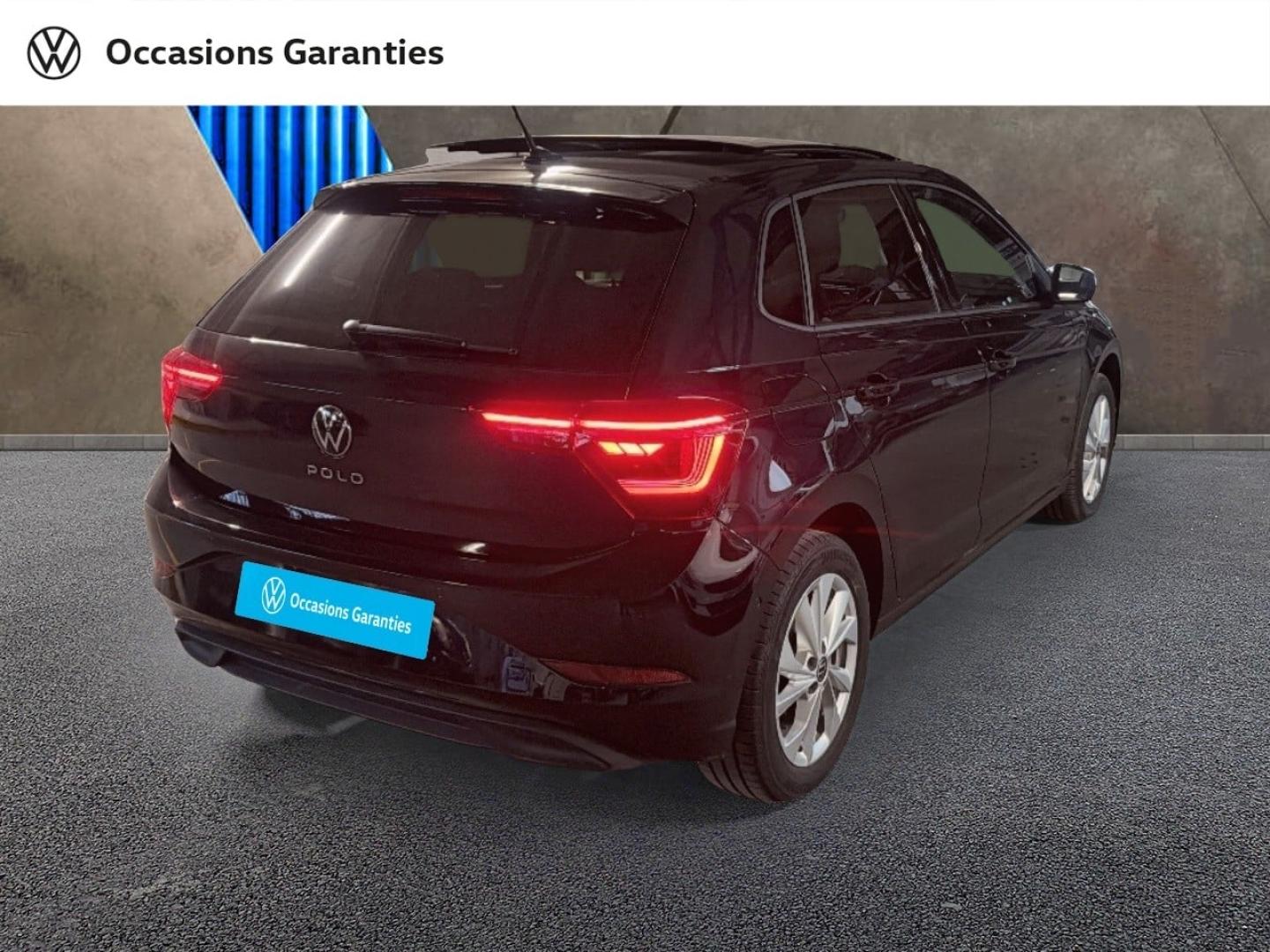 Voitures occasions VOLKSWAGEN POLO Style Paris
