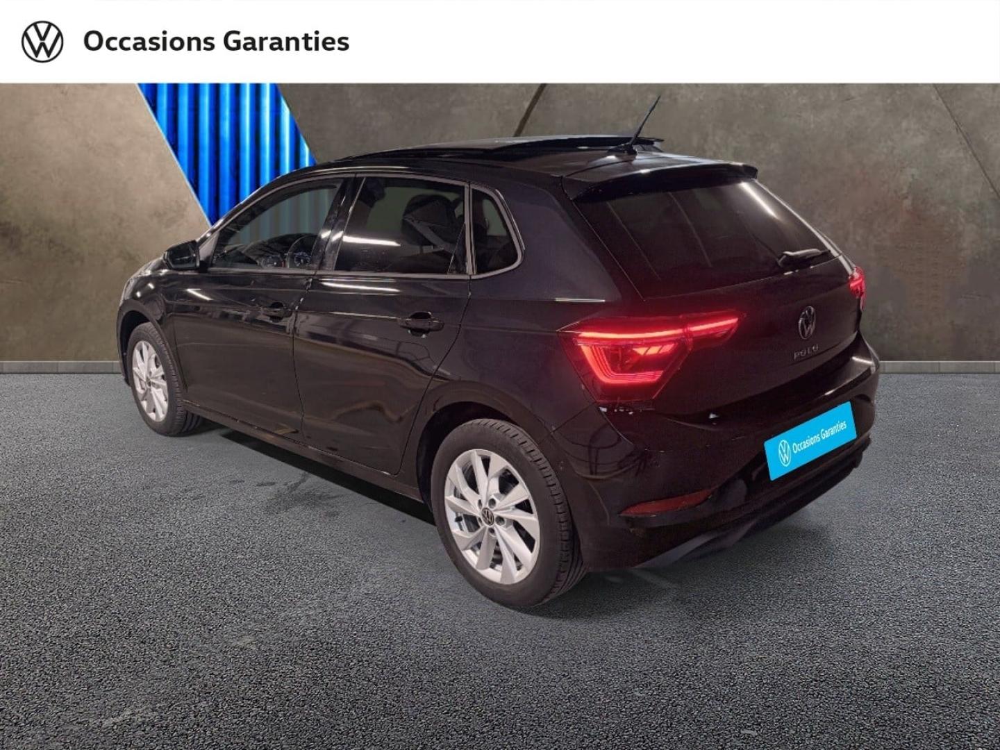 Voitures occasions VOLKSWAGEN POLO Style Paris