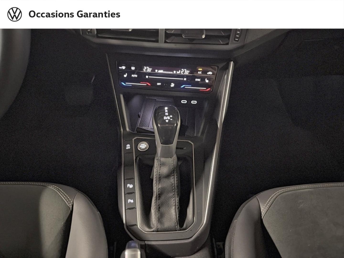 Voitures occasions VOLKSWAGEN POLO Style Paris