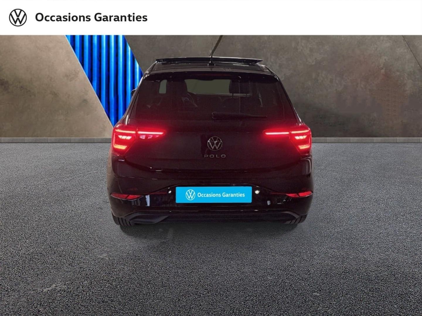 Voitures occasions VOLKSWAGEN POLO Style Paris