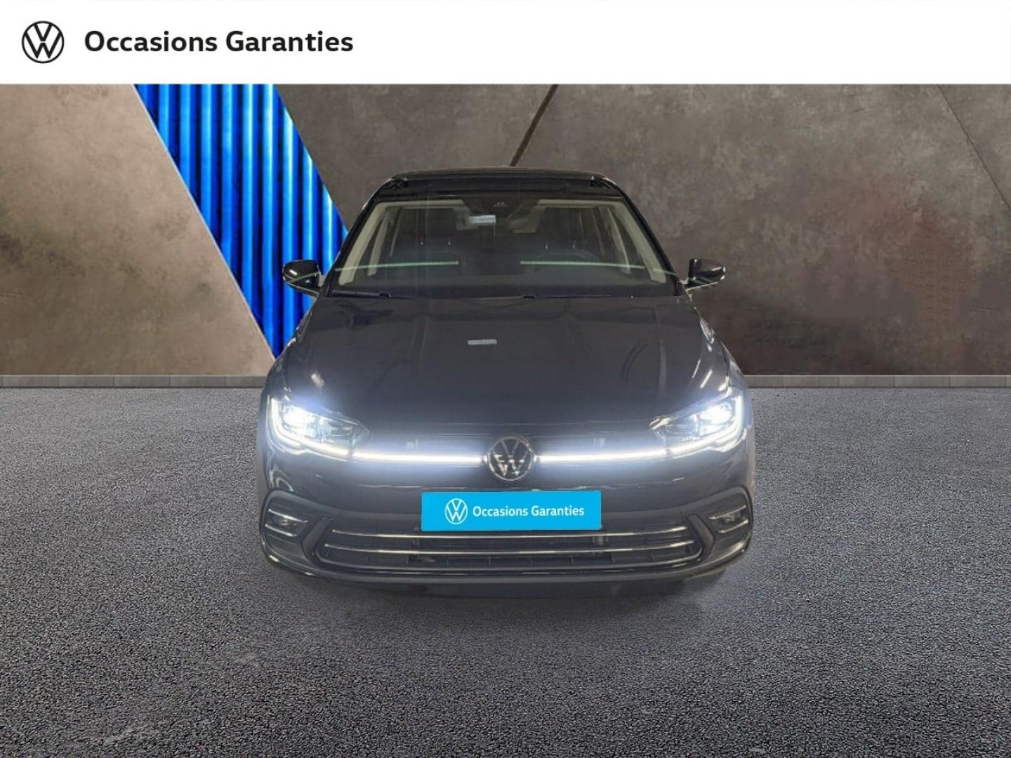 Voitures occasions VOLKSWAGEN POLO Style Paris
