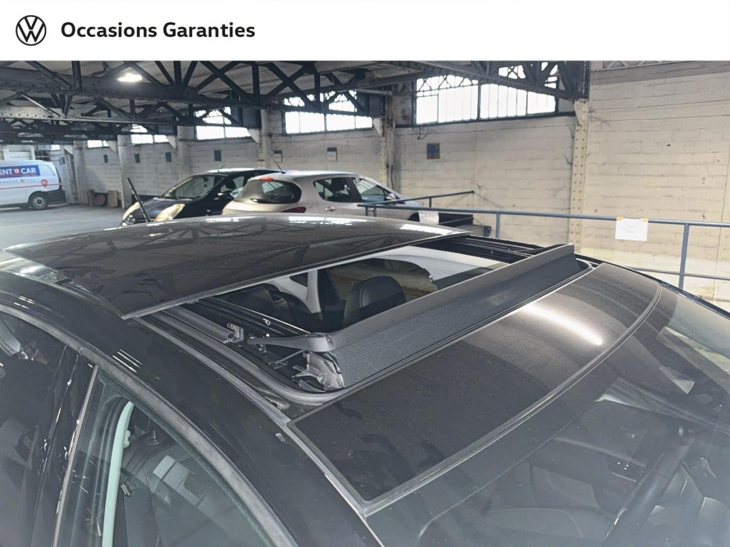 Voitures occasions VOLKSWAGEN POLO Style Paris