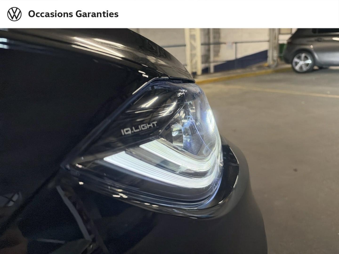 Voitures occasions VOLKSWAGEN POLO Style Paris