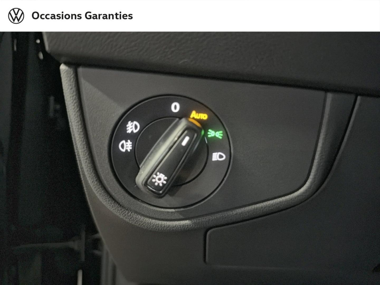 Voitures occasions VOLKSWAGEN POLO Style Paris