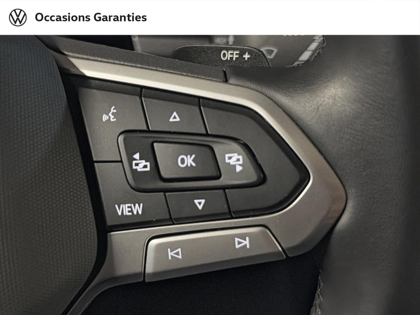 Voitures occasions VOLKSWAGEN POLO Style Paris