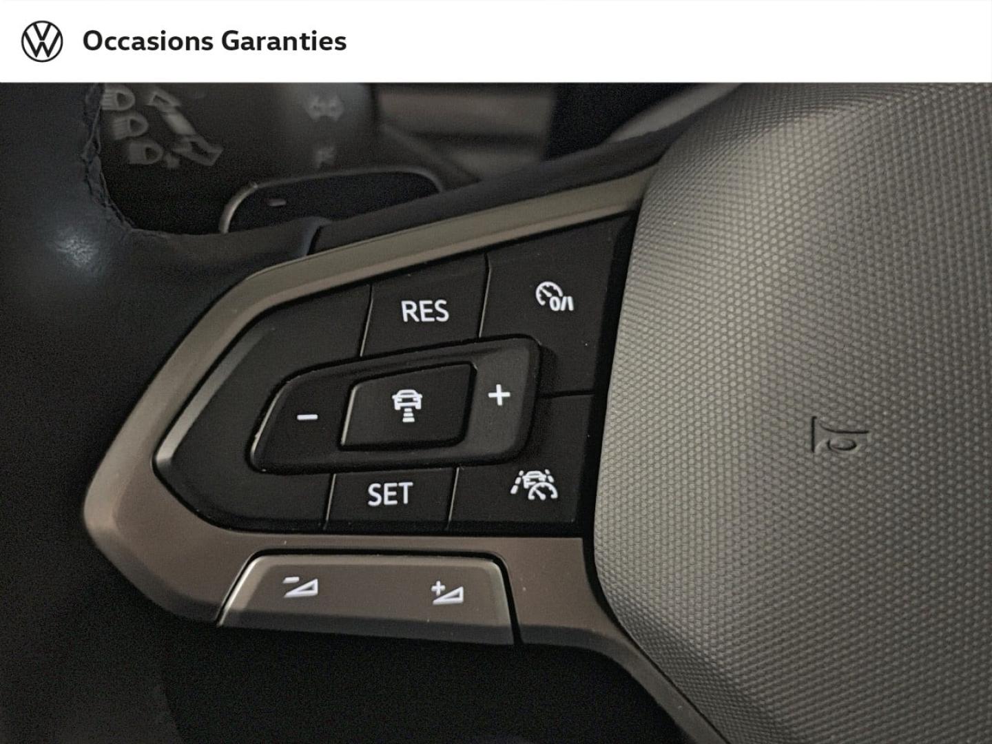 Voitures occasions VOLKSWAGEN POLO Style Paris
