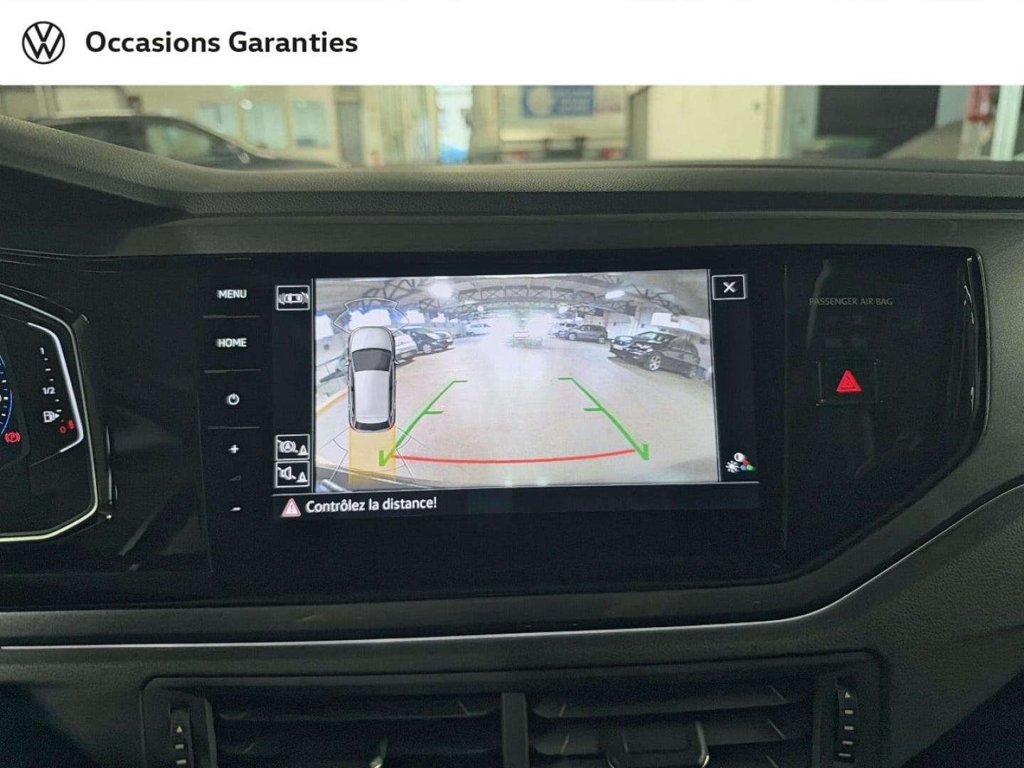 Voitures occasions VOLKSWAGEN POLO Style Paris