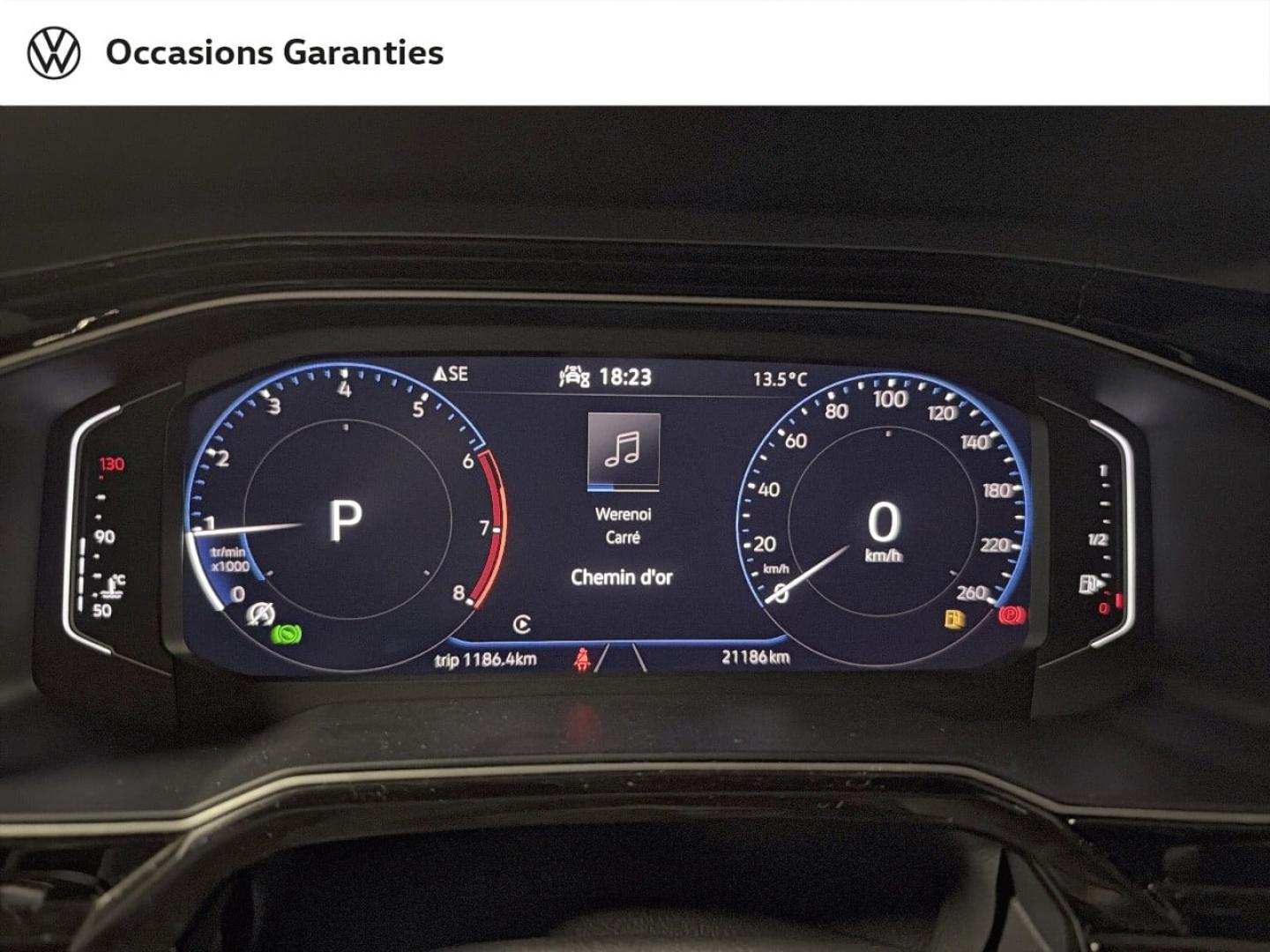 Voitures occasions VOLKSWAGEN POLO Style Paris
