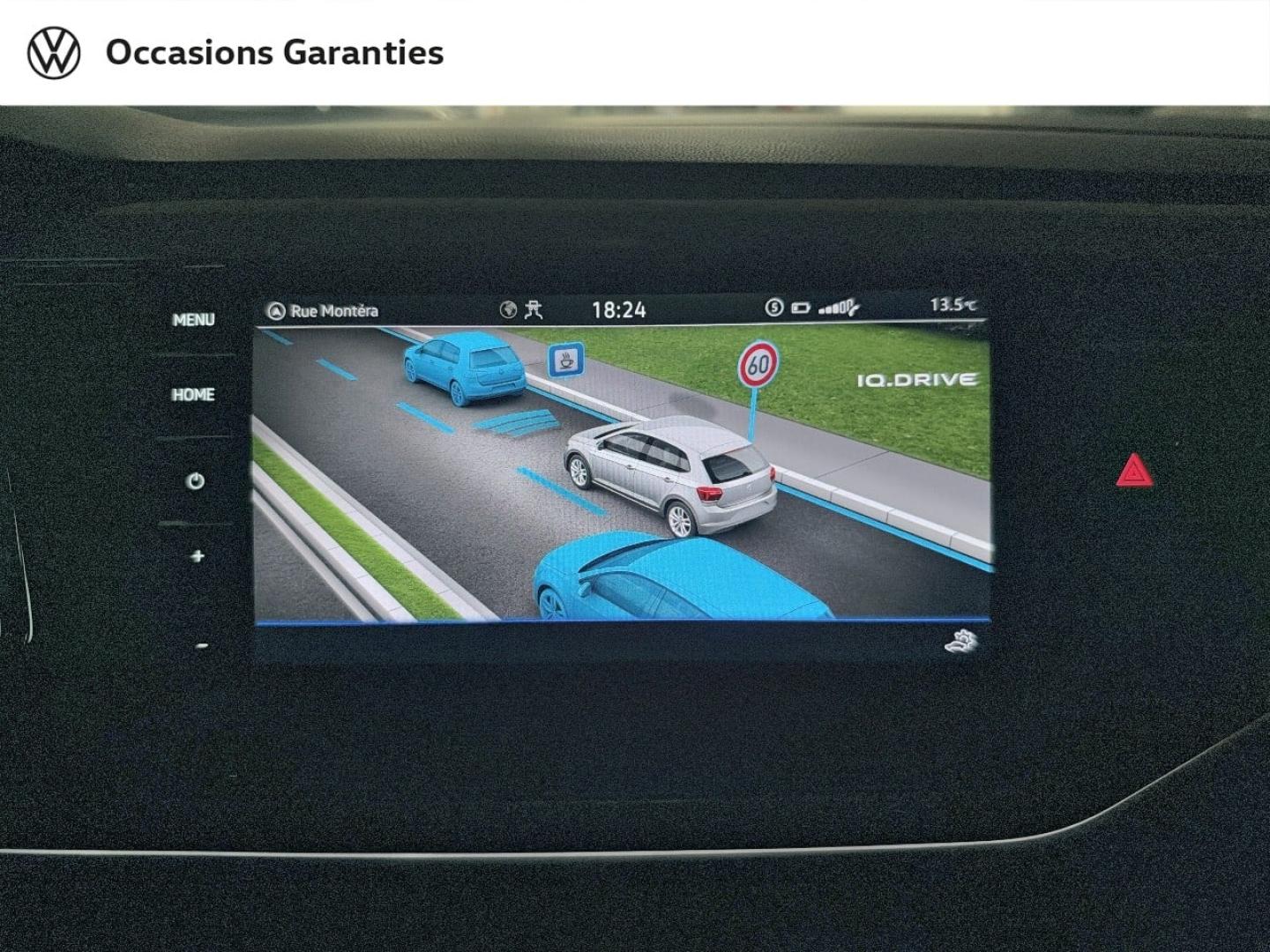 Voitures occasions VOLKSWAGEN POLO Style Paris