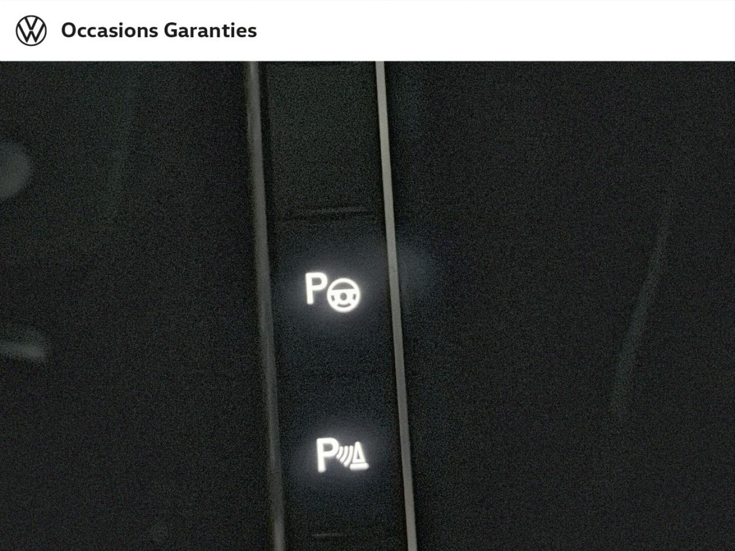 Voitures occasions VOLKSWAGEN POLO Style Paris