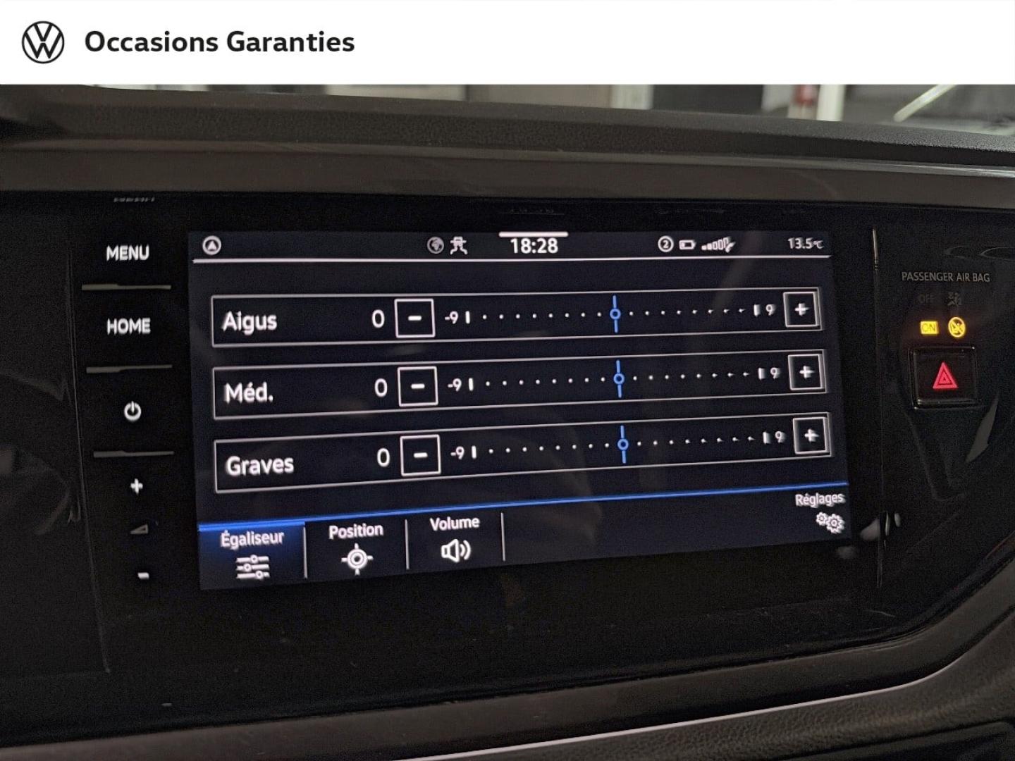 Voitures occasions VOLKSWAGEN POLO Style Paris