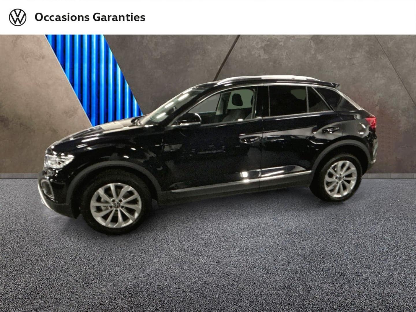 Voitures occasions VOLKSWAGEN T-ROC Style Paris