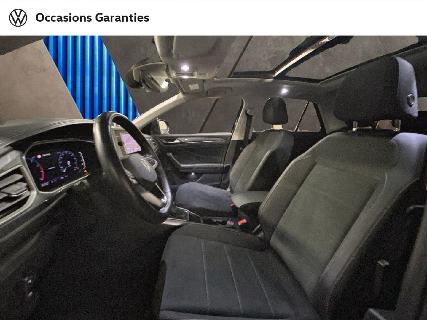 Voitures occasions VOLKSWAGEN T-ROC Style Paris