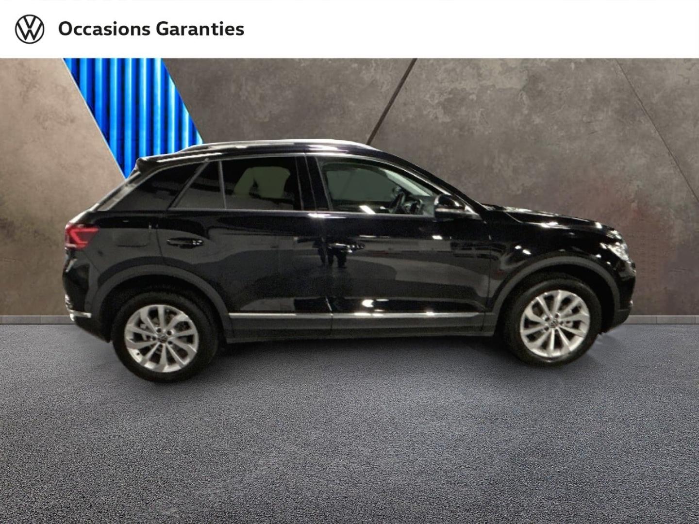 Voitures occasions VOLKSWAGEN T-ROC Style Paris