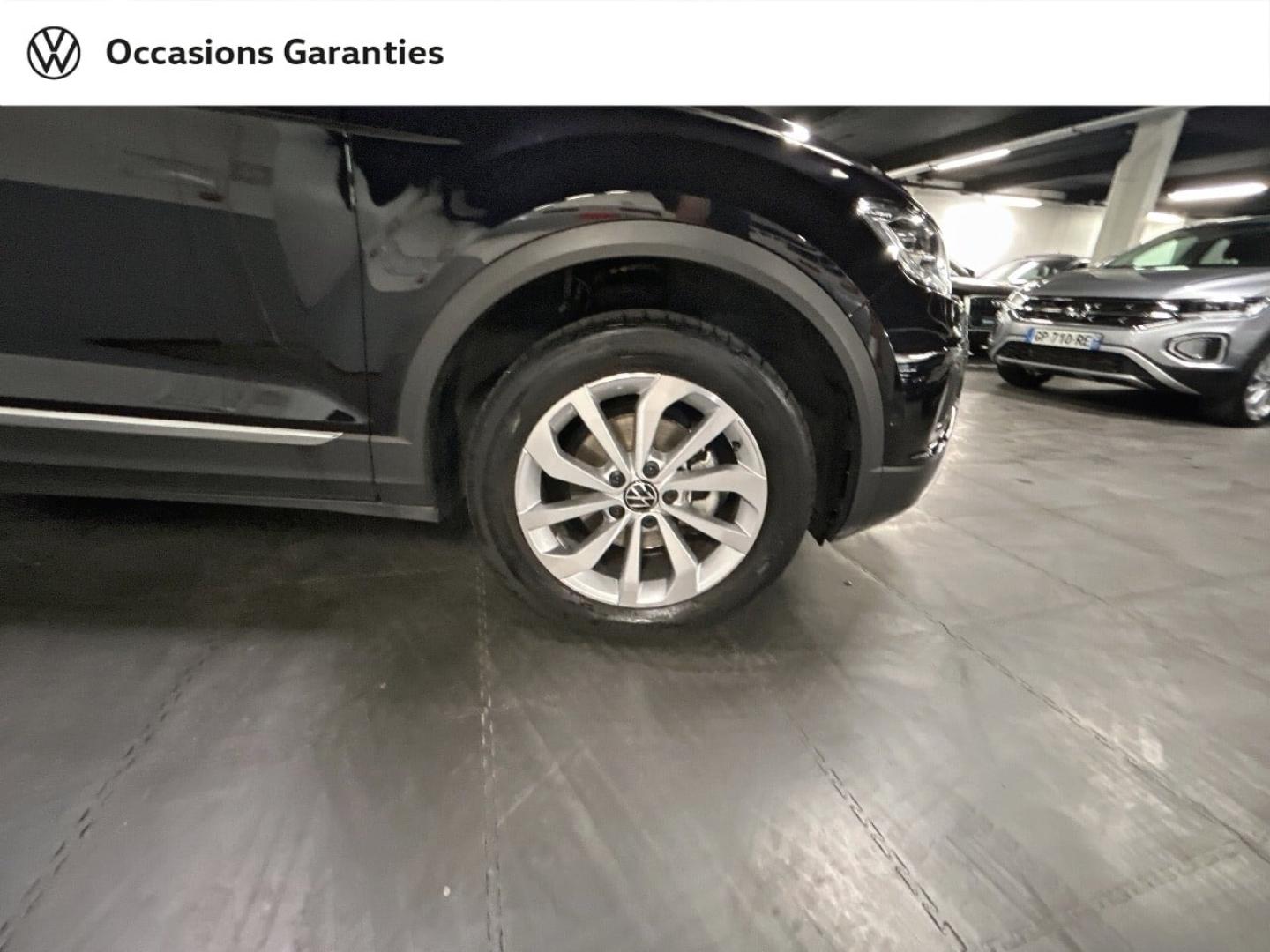 Voitures occasions VOLKSWAGEN T-ROC Style Paris