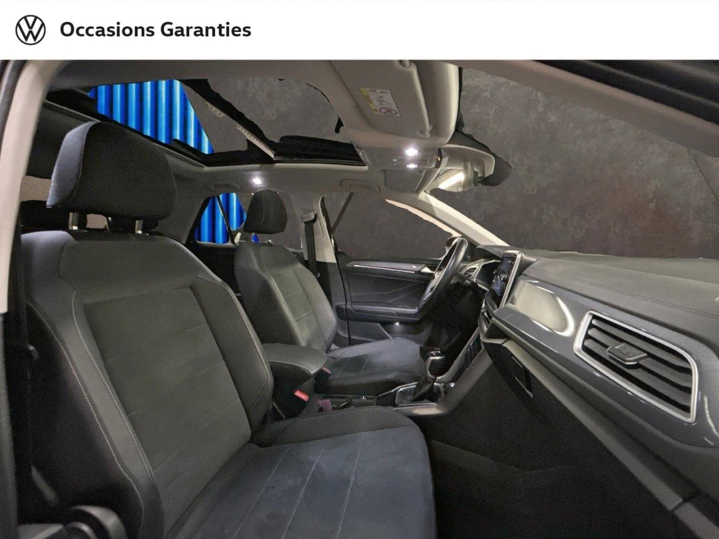 Voitures occasions VOLKSWAGEN T-ROC Style Paris