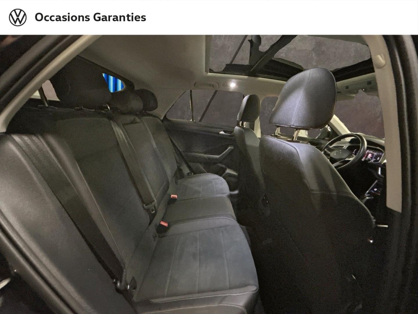 Voitures occasions VOLKSWAGEN T-ROC Style Paris