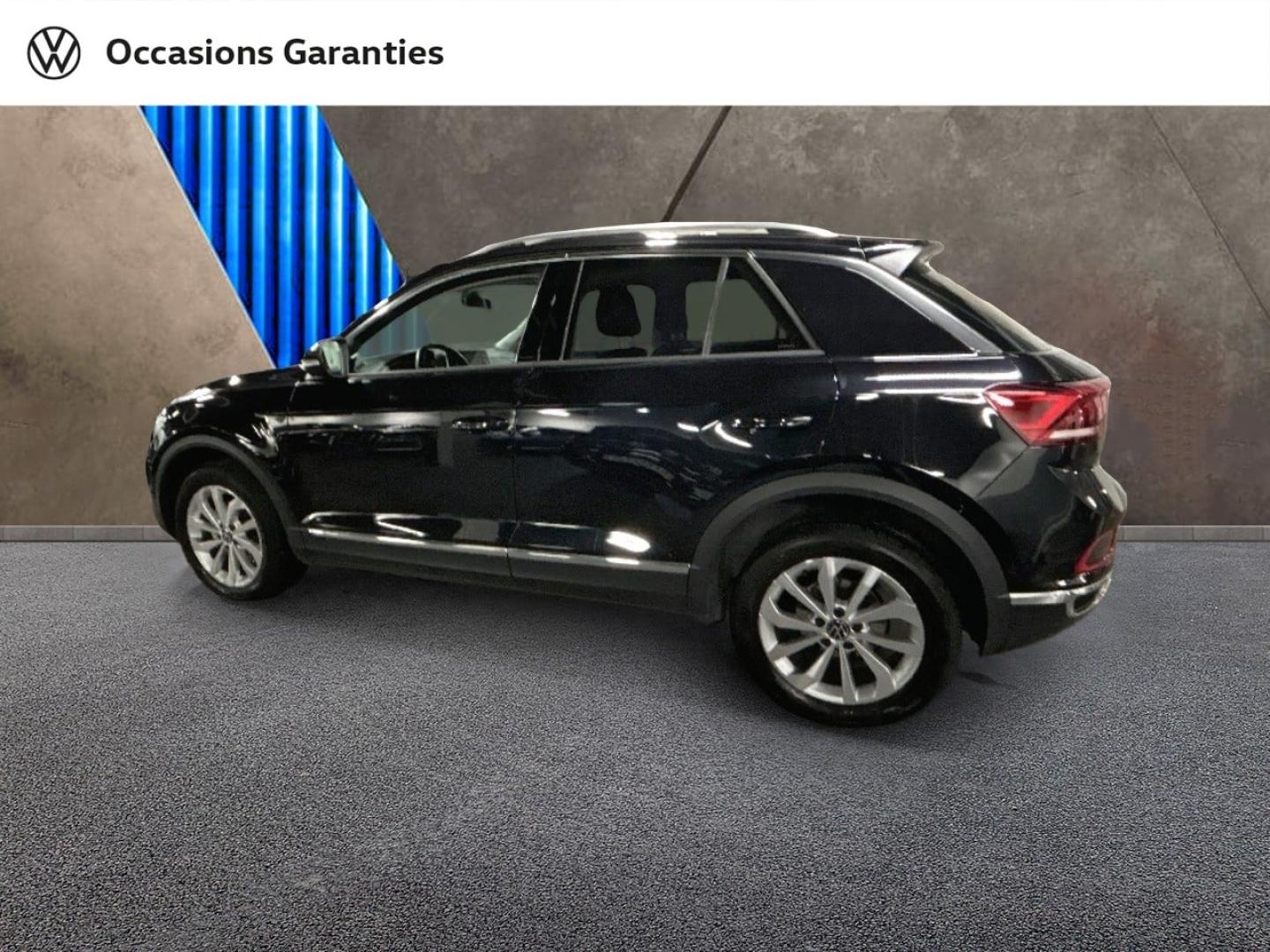 Voitures occasions VOLKSWAGEN T-ROC Style Paris