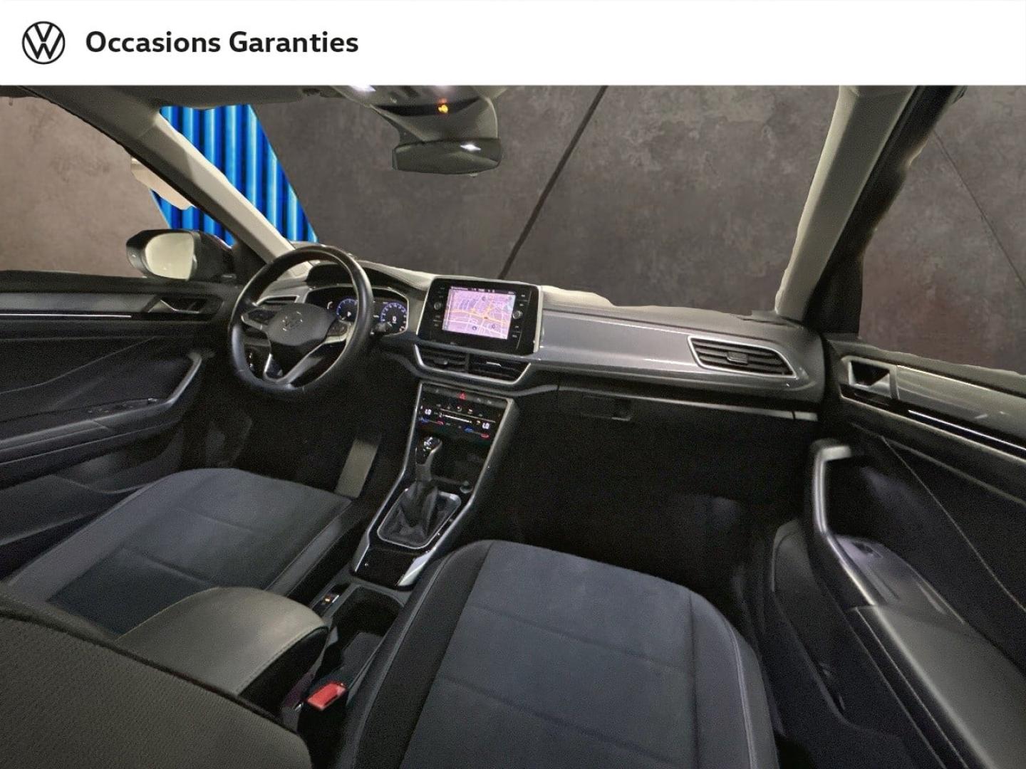 Voitures occasions VOLKSWAGEN T-ROC Style Paris