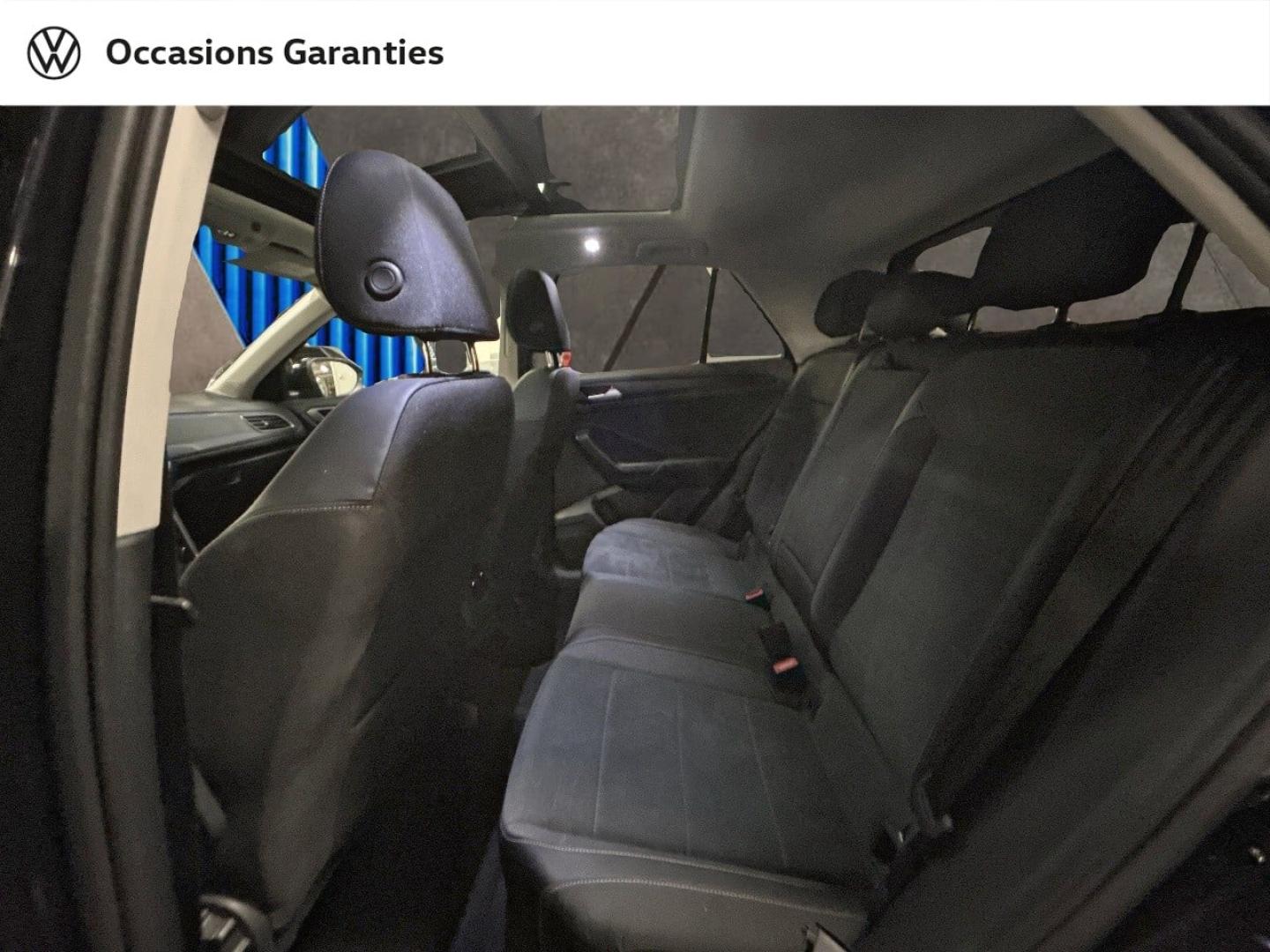 Voitures occasions VOLKSWAGEN T-ROC Style Paris