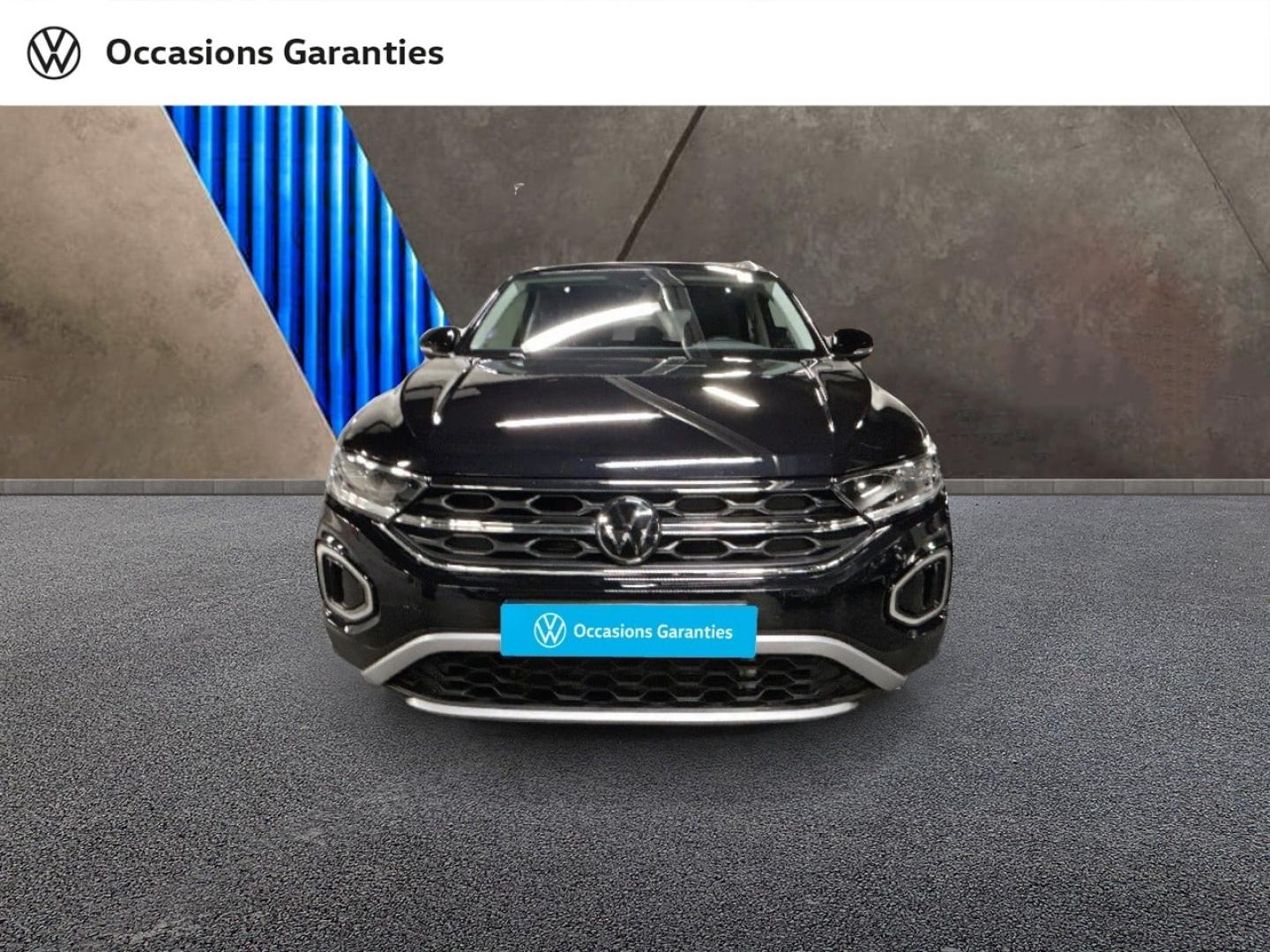 Voitures occasions VOLKSWAGEN T-ROC Style Paris